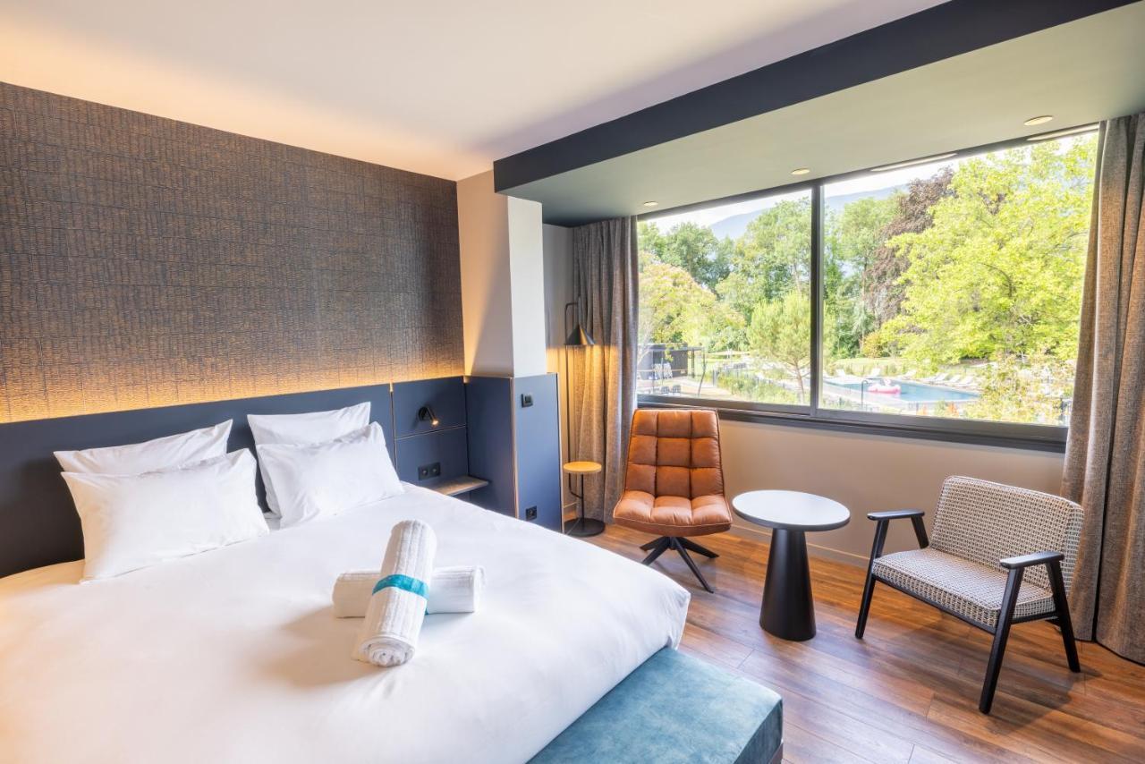 Hotel Miura Voglans Esterno foto